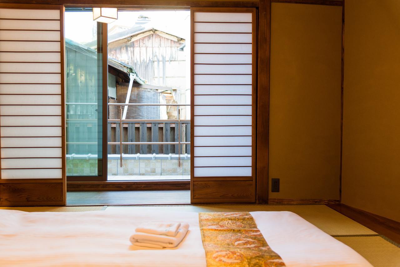 Holiday home Kumo Machiya Infinite Breath Yasaka Kyoto