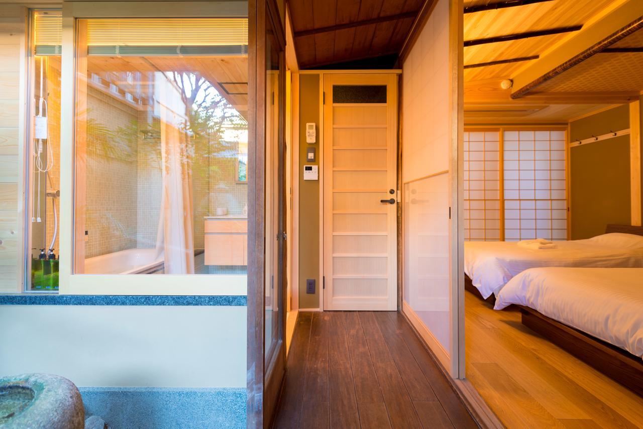 Kumo Machiya Infinite Breath Yasaka Holiday home Kyoto