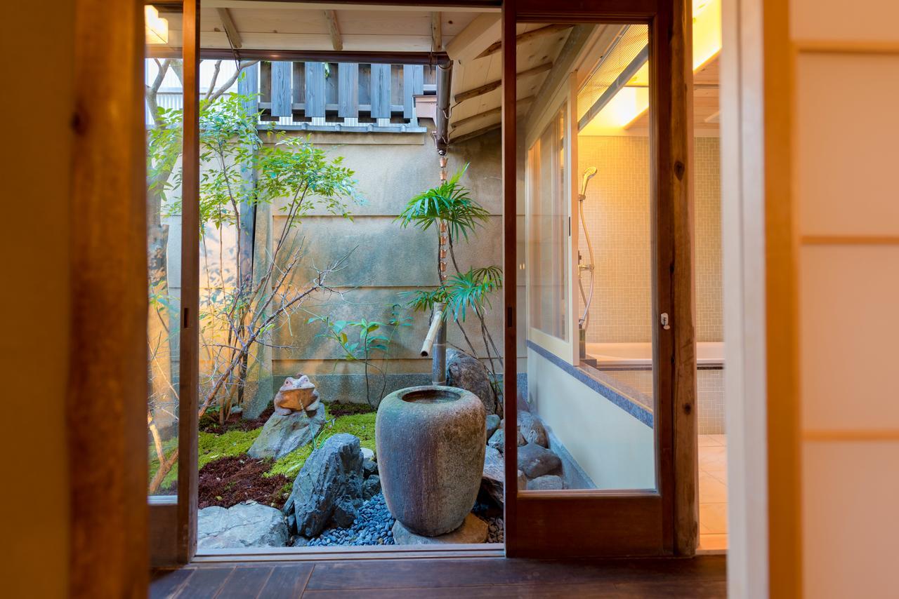 Kumo Machiya Infinite Breath Yasaka * Kyoto