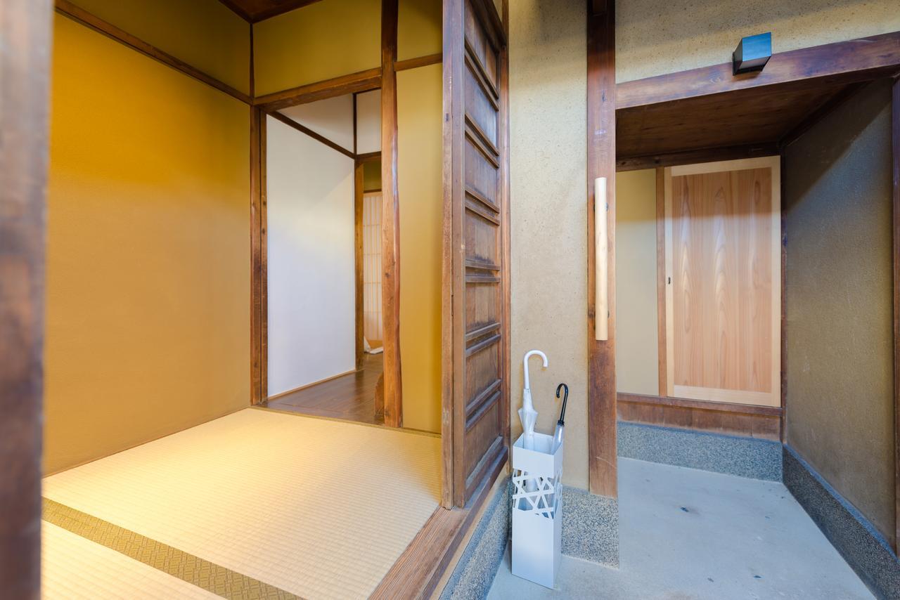 Kumo Machiya Infinite Breath Yasaka Kyoto