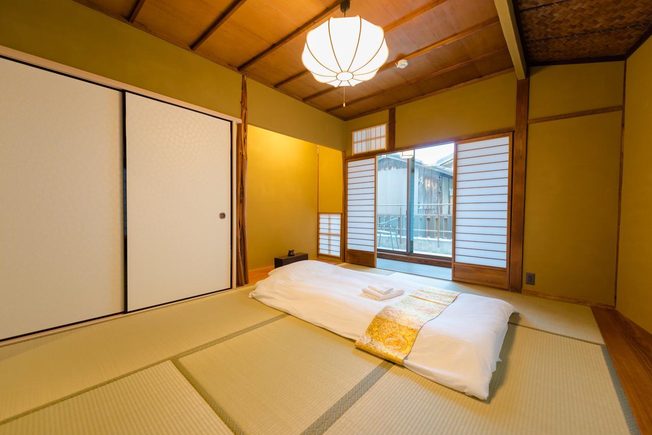 Kumo Machiya Infinite Breath Yasaka Holiday home