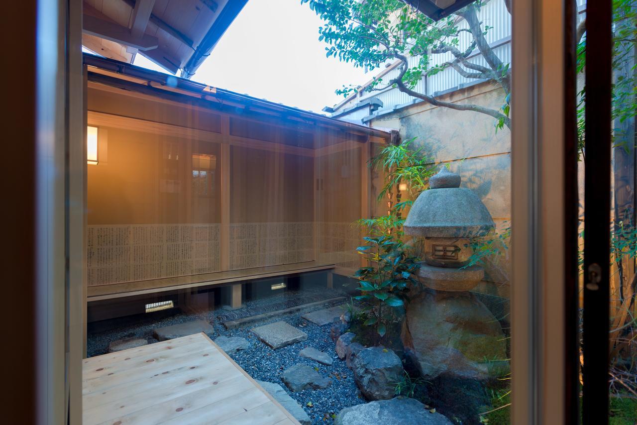 Holiday home Kumo Machiya Infinite Breath Yasaka Kyoto