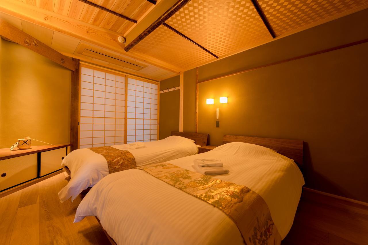 Kumo Machiya Infinite Breath Yasaka Holiday home *