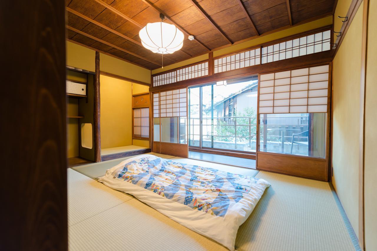 Kumo Machiya Infinite Breath Yasaka Holiday home Kyoto