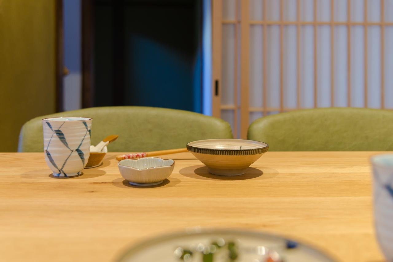 Holiday home Kumo Machiya Infinite Breath Yasaka *