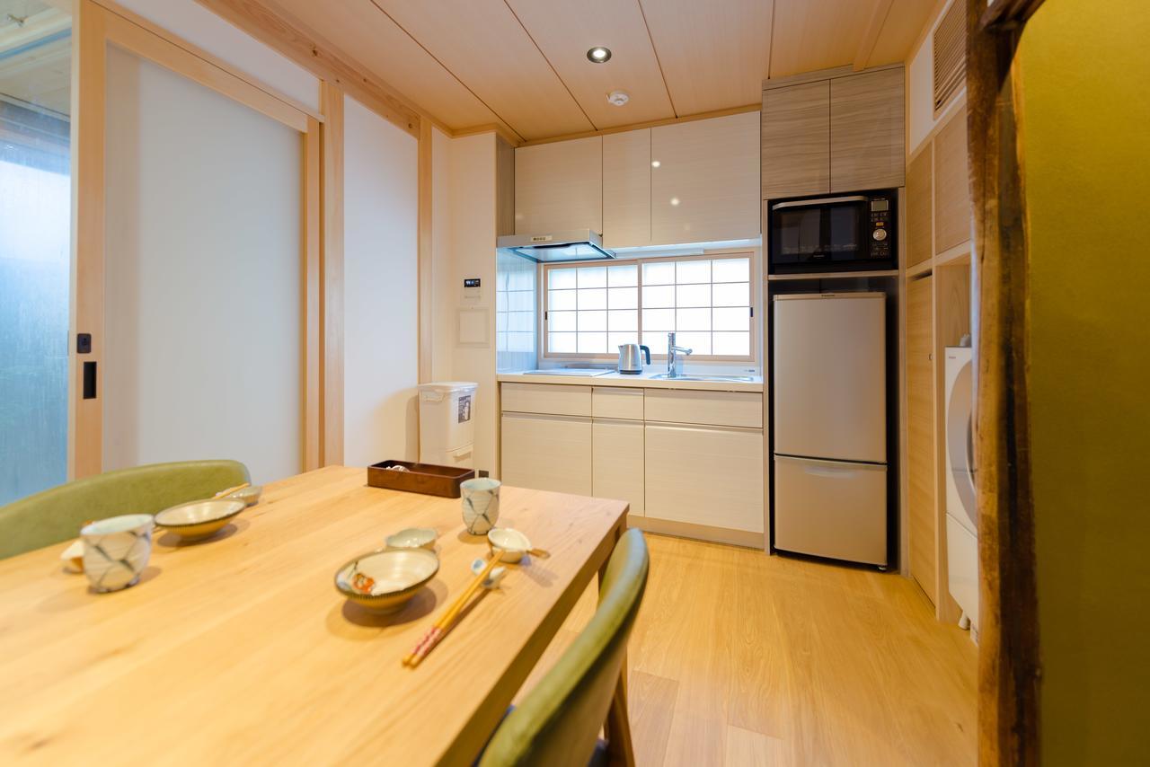 Holiday home Kumo Machiya Infinite Breath Yasaka *