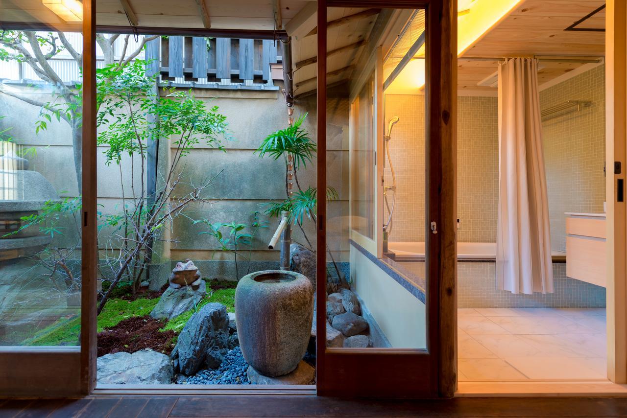 Kumo Machiya Infinite Breath Yasaka Kyoto