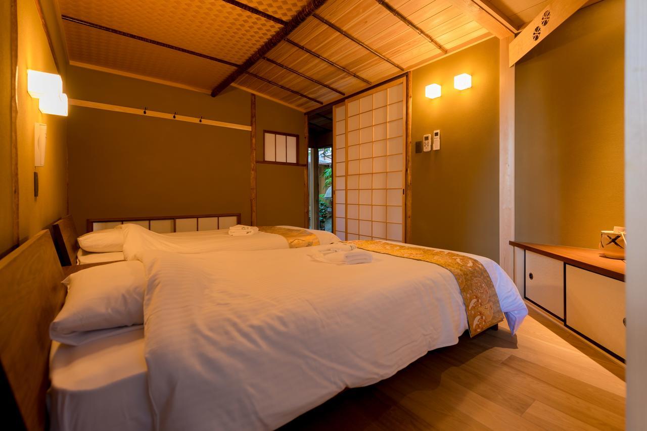 Kumo Machiya Infinite Breath Yasaka Holiday home *