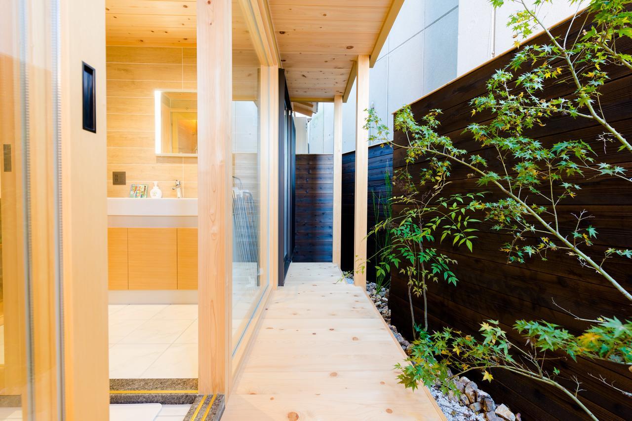 Kumo Machiya Infinite Breath Yasaka Holiday home Kyoto